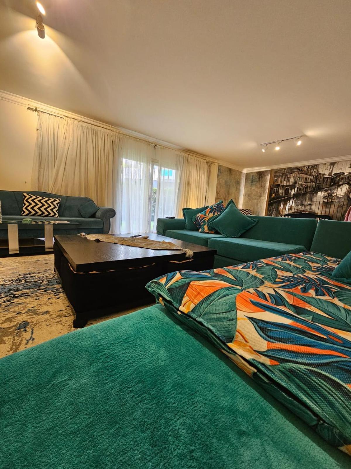 קהיר Sheraton Ocean 101 - Private Apartments מראה חיצוני תמונה