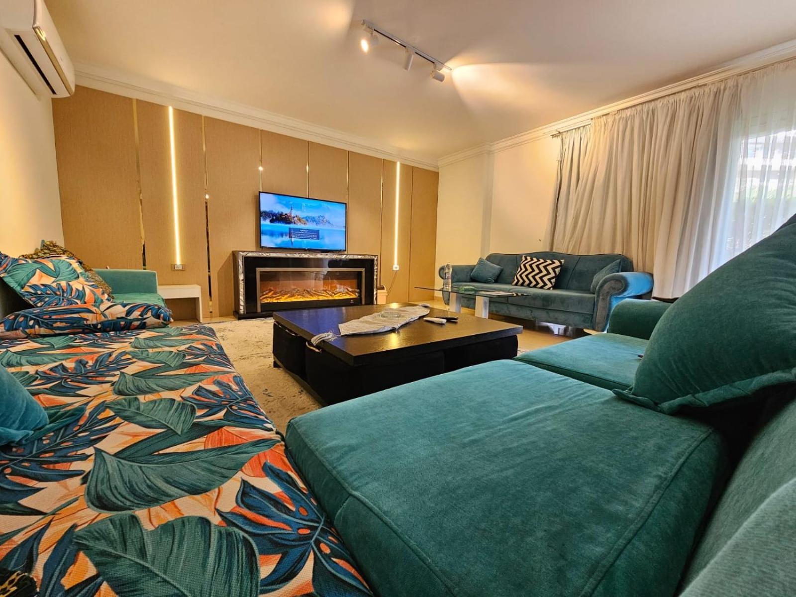 קהיר Sheraton Ocean 101 - Private Apartments מראה חיצוני תמונה