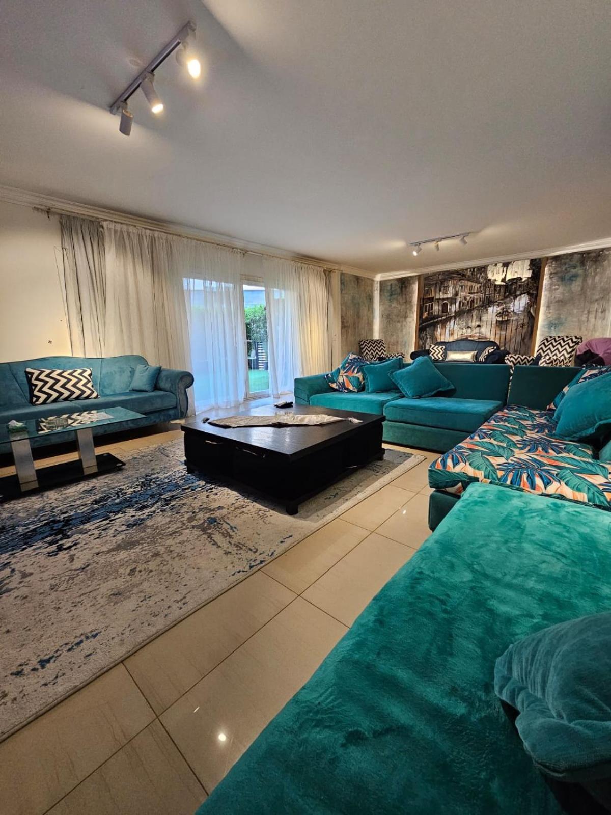 קהיר Sheraton Ocean 101 - Private Apartments מראה חיצוני תמונה